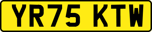 YR75KTW