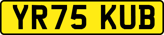 YR75KUB