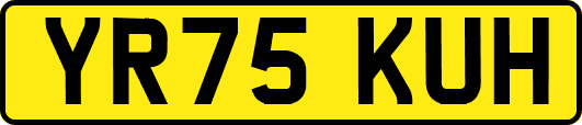 YR75KUH