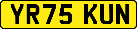 YR75KUN