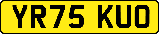 YR75KUO