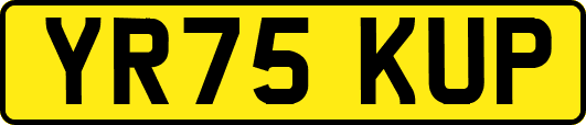 YR75KUP