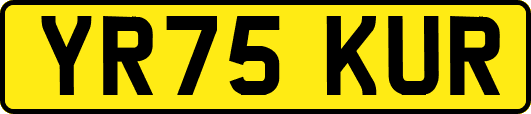 YR75KUR