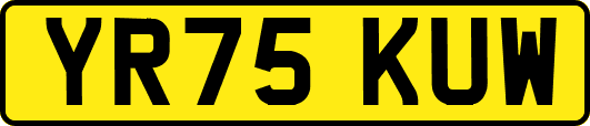YR75KUW