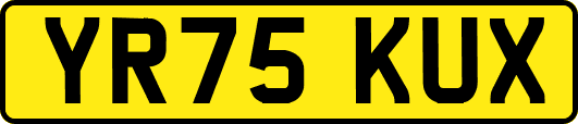 YR75KUX