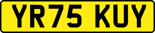 YR75KUY