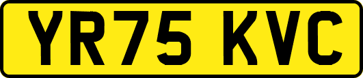 YR75KVC