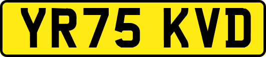 YR75KVD