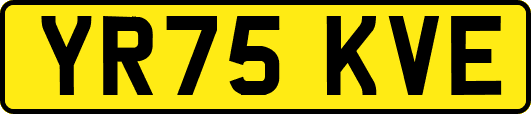YR75KVE