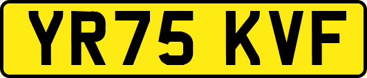 YR75KVF