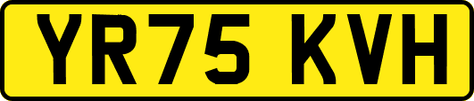 YR75KVH
