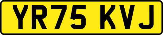 YR75KVJ