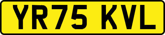 YR75KVL