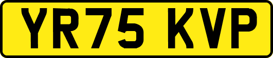YR75KVP