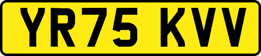 YR75KVV