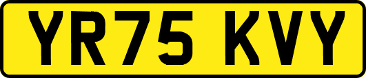 YR75KVY