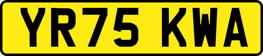 YR75KWA