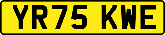 YR75KWE
