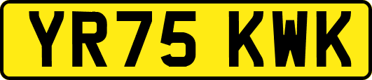 YR75KWK