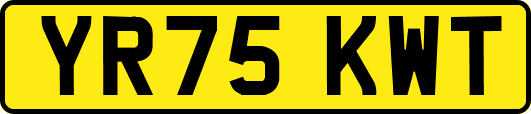 YR75KWT