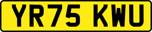 YR75KWU