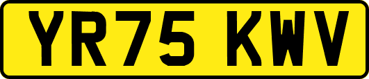 YR75KWV