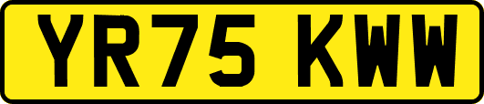 YR75KWW