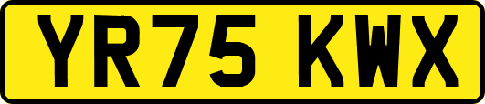 YR75KWX