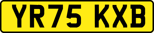 YR75KXB