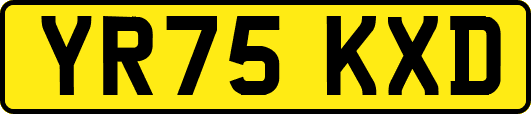 YR75KXD