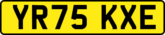 YR75KXE
