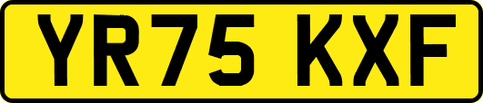 YR75KXF