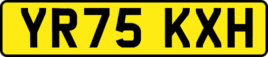 YR75KXH