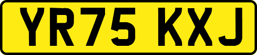 YR75KXJ