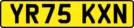 YR75KXN