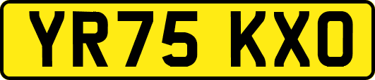 YR75KXO