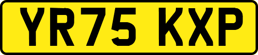 YR75KXP