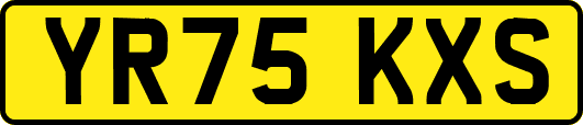 YR75KXS