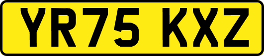 YR75KXZ