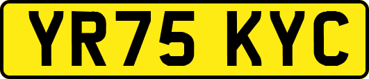 YR75KYC