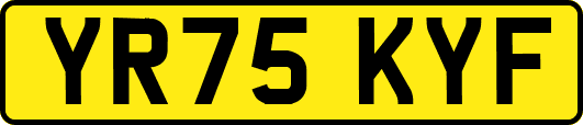 YR75KYF