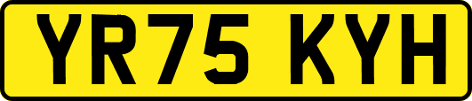 YR75KYH