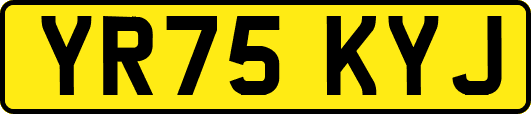 YR75KYJ