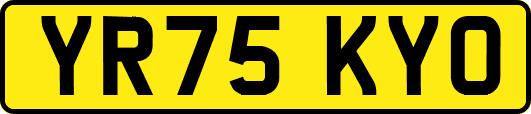 YR75KYO