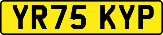 YR75KYP