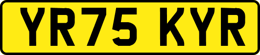 YR75KYR