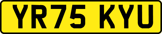 YR75KYU