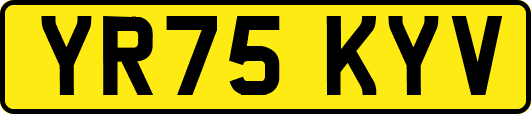 YR75KYV