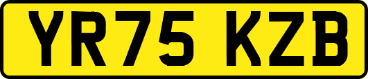 YR75KZB