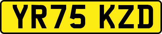 YR75KZD